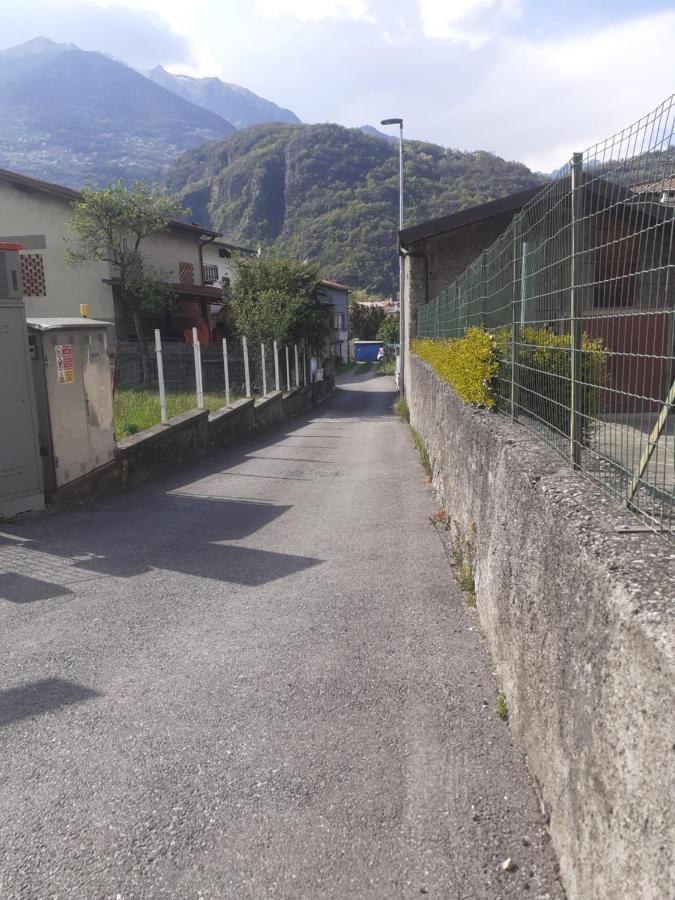 B&B Daniela Boario Terme Esterno foto